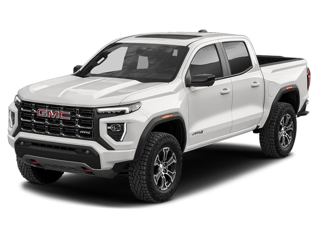 GMC Canyon - Lipscomb Chevrolet Buick GMC in Bowie TX