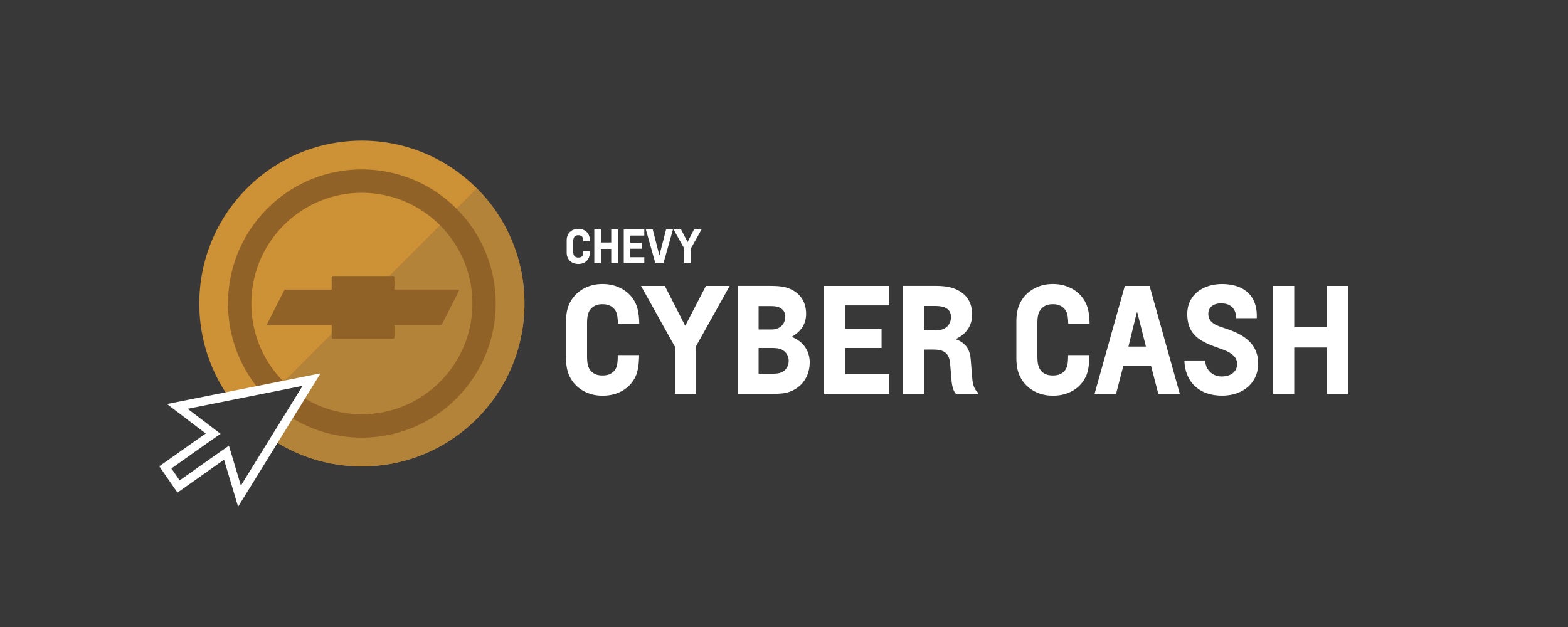 Chevy Cyber Cash Event Lipscomb Chevrolet Buick GMC in Bowie TX